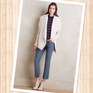 Pilcro Stet Cropped Flare Cords